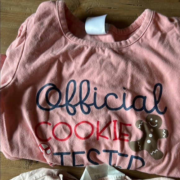 Kids Graphic Long Sleeve T-Shirts - Cute Animal Bundle Size 6 - 7 - Picture 2 of 5